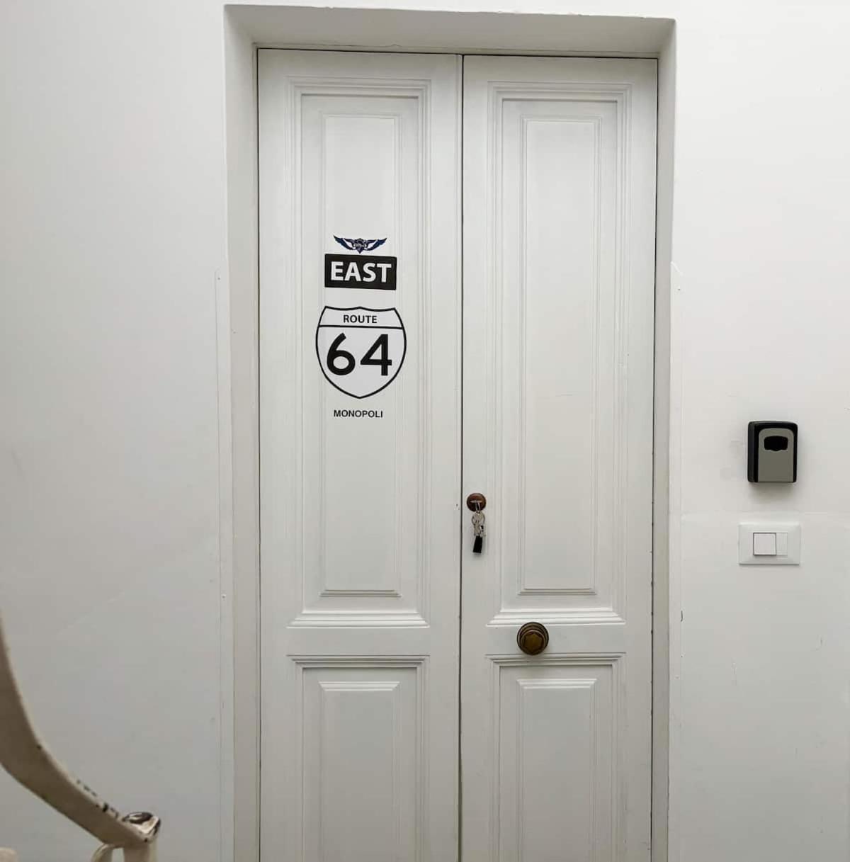 Route 64 Monopoli - East - Historic Center Apartment Luaran gambar
