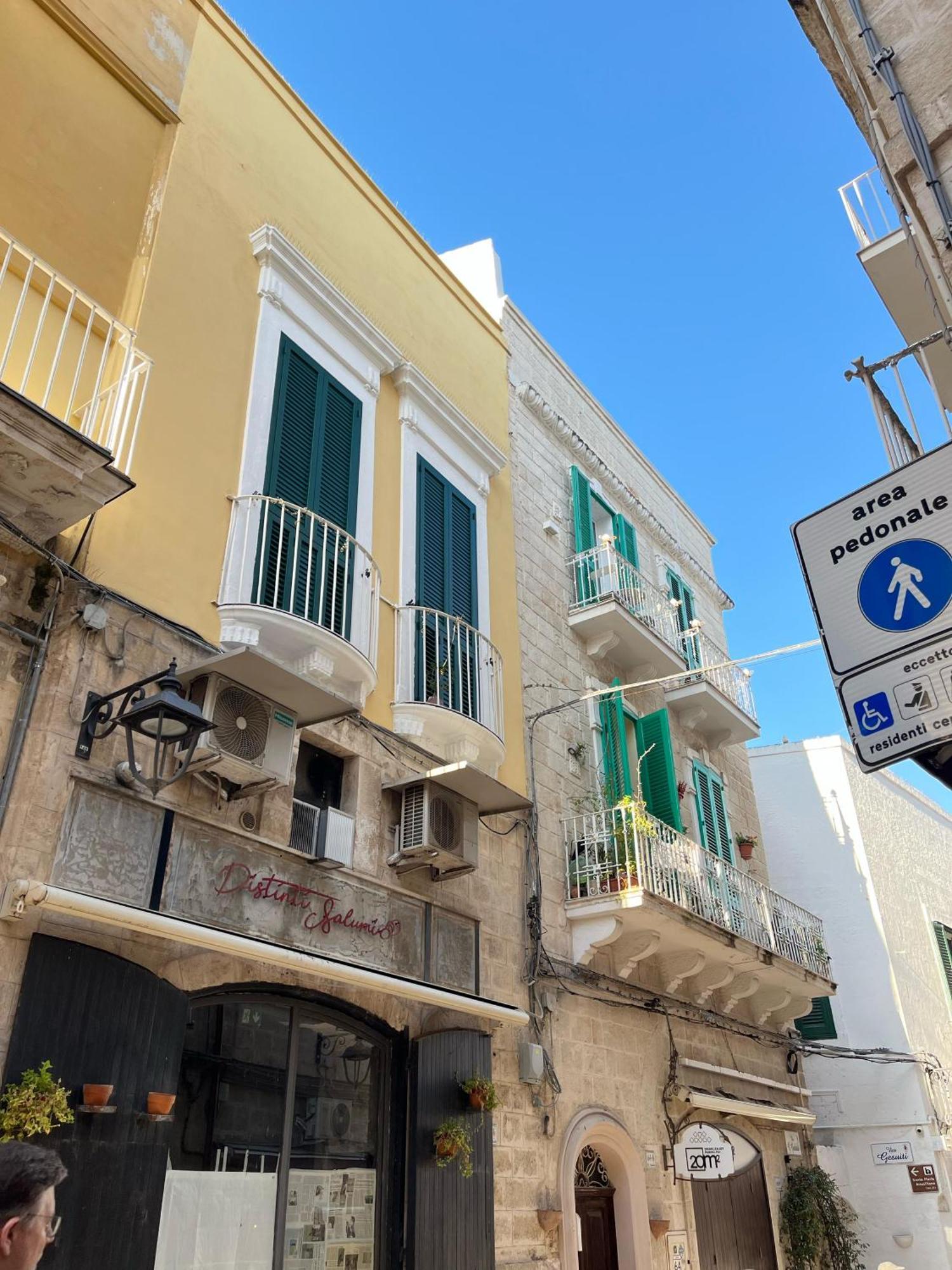 Route 64 Monopoli - East - Historic Center Apartment Luaran gambar